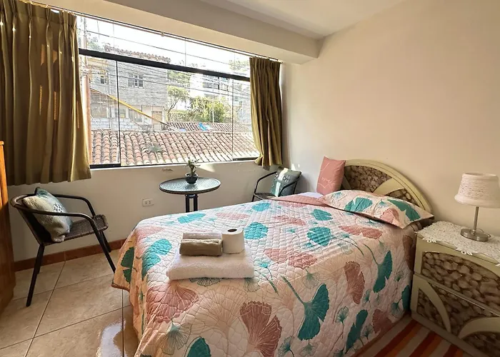 Séjour chez l'habitant Adela's *