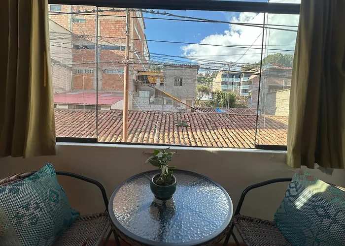 Adela's Séjour chez l'habitant Cusco