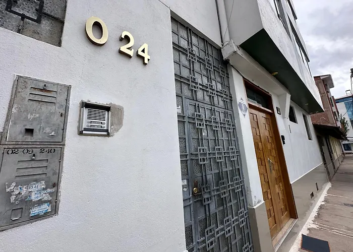 Adela's Séjour chez l'habitant